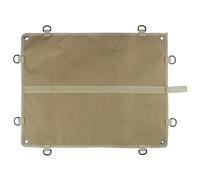Patch Display Panel Holder Board Folding Hook & Loop Emblem PATC Foldable Wall Board Panel for Displaying [Parallel Import]