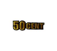 Patch Fifty Cent