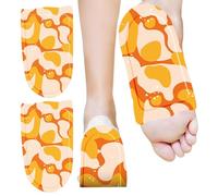 Patch Footwarmer - Self-Heating Thermal Pad, Comfortable Thermal Warmer, Insulated Heating Patch | Winter Heating Support for Hiking, Home, Office, Travel, Camping