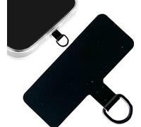 Patch for Phone Cords, Phone Tab, Cell Phone Straps Replacement | Safety Connection Part for Strap, PO Accessory Tongue Patches