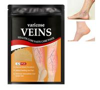 Patch for Treating Varicose Veins, Varicose Vein Plaster Patch, Varicose Vein Patch, Easy to Use and Remove 1PC