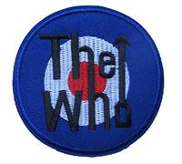 Patch Group The who Round 7.5cm Badge Jacket Jacket