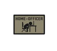 Patch Home Officer Office Gamer Soldier German Army Staff Office #41373