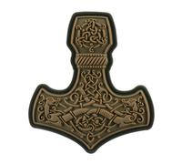 Patch M-Tac Mjolnir Large PVC - Coyote