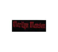 Patch Marilyn Manson