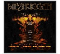Patch Meshuggah Nothing