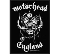 Patch - Motörhead England
