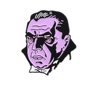 Patch Nation Dracula Dark Prince Horror Metal Pin Cosplay Badge Brooch