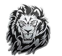 Patch Nation Lion Metal Car Sticker Badge Decal