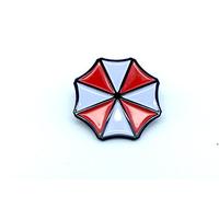 Patch Nation Umbrella Emblem Cosplay Metal Pin Badge