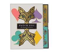 Patch NYC Playing Cards