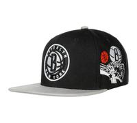 Patch Overload Nets Cap by Mitchell & Ness