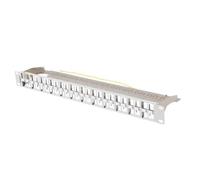 PATCH PANEL BLANK 48 PORT 1U 19 FTP FOR PPKS-1248-S MODULE