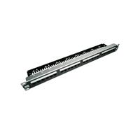 Patch Panel UTP Cat.6A 24 Port LSA 1U PK051