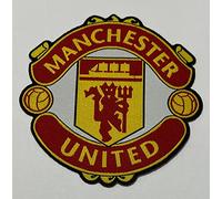 Patch-Patch in HD/Jacquard (High Definition) Iron-On Micro Thread, Dimensions: H.8.5 x L. 8 cm - Made in Italy