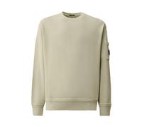 Patch Pocket Sweatshirt - male - C.P. Company - Sweatshirts - Green - S - Sweatshirts & Hoodies S