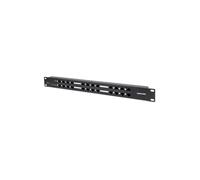 Patch Power Panel PoE 24 Port RJ45, 120W, 1U, Cat5e 720342