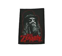 Patch - Rob Zombie - Portrait