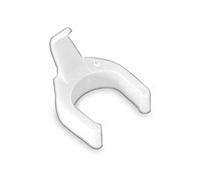 Patch See/PK Carbon Bl PC/Computer/USB Networking Remote Multi Cable Clip White