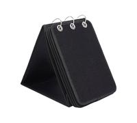 Patch Showcase - Adhesive Organizer for Patch Holder, Double-Sided Storage Book, Display Board | Medals, Travel Souvenirs, Daily Life, Special Holidays, Home, Collectibles,