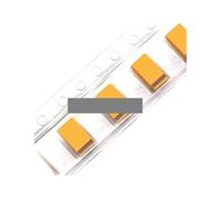Patch Tantalum Capacitor 47UF 16V 476K B3528 TypeB 1210 Bile Capacitor AUOQKQUT
