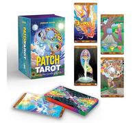 Patch Tarot: The Spirit Science Deck (Tarot Kit Box Set with 78 Cards and Guide Book)