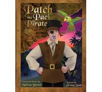 Patch the Paci Pirate ("The Paci Fairy Series")