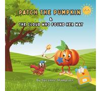 Patch the Pumpkin Adventures: Luna the Lost Cloud