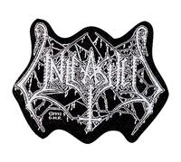 Patch Unleashed Design: Cutout Logo