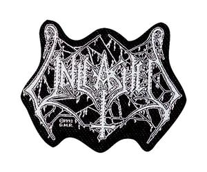 Patch Unleashed Design: Cutout Logo