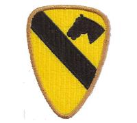 Patch US Army Cavalry Ranger USMC Airforce Army Uniform Aufnäher Emblem