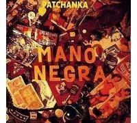 Patchanka - Mano Negra CD VIRGIN