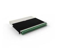 PATCHBOX . One / 8RU / STP / Green (8RU / STP / Green - Warranty: 120M)