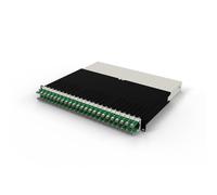 PATCHBOX . One / 8RU / STP / Green (8RU / STP / Green - Warranty: 120M)