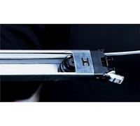 PATCHBOX Plus+ Cat.6a Cassette (UTP, Blue, LR 1.8m + 0.7m / 46RU), W126305932 (Blue, LR 1.8m + 0.7m / 46RU) C60UTPXC6AX31B, 2.5 m, Cat6a, U/UTP (UTP), RJ-45, RJ-45