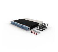PATCHBOX PONEX8STPBL 8RU / STP / Blue