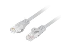 PATCHCORD CAT.6 UTP LSZH CU 3M GREY FLUKE PCU6-10CU-0300-S