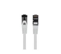 PATCHCORD CAT.8.1 S/FTP LSZH CU 5M GREY FLUKE PCF8-10CU-0500-S