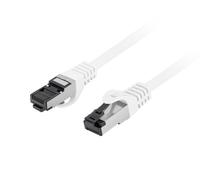 Patchcord Patch Cable CAT.8.1 S/FTP LSZH CU PCF8-10CU-0100-W