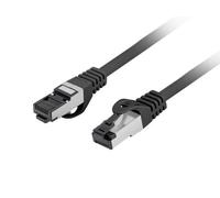 Patchcord Patch Cable CAT.8.1 S/FTP LSZH CU PCF8-10CU-0150-BK
