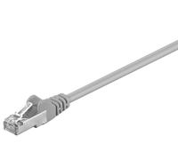 Patchcord Patch Cable F/UTP Cat.5e CCA Grey 10m 50133