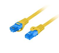 Patchcord Patch Cable S/FTP Cat.6A LSZH CCA PCF6A-10CC-1000-Y