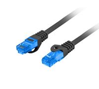 LANBERG Red Cable CAT.6A FTP LSZH CCA 20 m