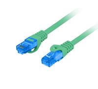 Patchcord Patch Cable S/FTP Cat.6A LSZH CCA PCF6A-10CC-2000-G