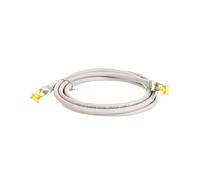 Patchcord Patch Cable S/FTP (PiMF) Cat.6A LSZH Grey 2m 91603