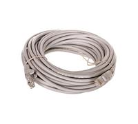 Patchcord Patch Cable U/UTP Cat.5e CCA Grey 10m 68347