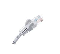 Patchcord Patch Cable U/UTP Cat.5e CCA Grey 15m 68352