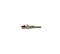 EFB-Elektronik RJ45 patch cable S/FTP, Cat.6, LSZH, 0.5m, grey, 1 piece