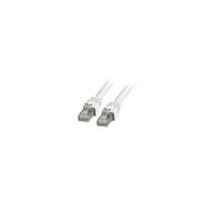 Patchcord SFTP Cat8.1, LSZH, 1m, Grey K5528GR.1