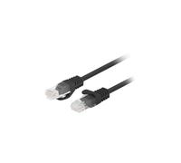 Patchcord UTP Cat.6 LAN Network Cable 2x RJ45 PCU6-10CC-0300-BK